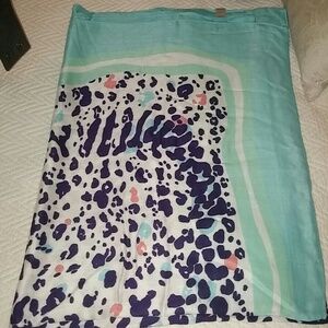 Lily Pulitzer Blanket Scarf